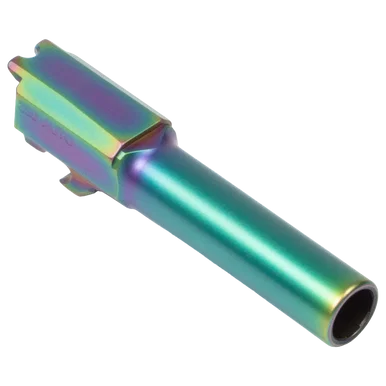 BODYGUARD® 2.0 2.75” BARREL - TURQUOISE PVD