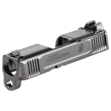 S&W® CSX® E-SERIES® 3.1IN BLACK SLIDE