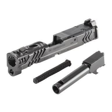 EQUALIZER® BLACK CARRY COMP SLIDE KIT