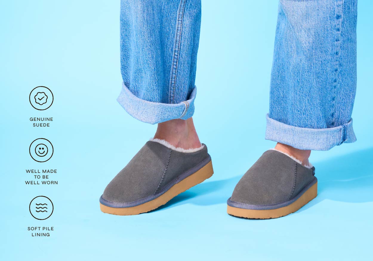 Coze Around Clog