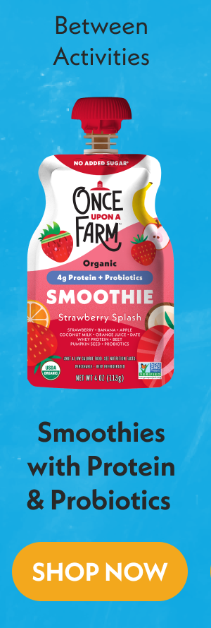Smoothies with Protein & Probitoics 