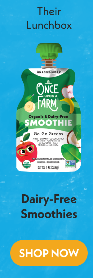 Dairy-Free Smoothies