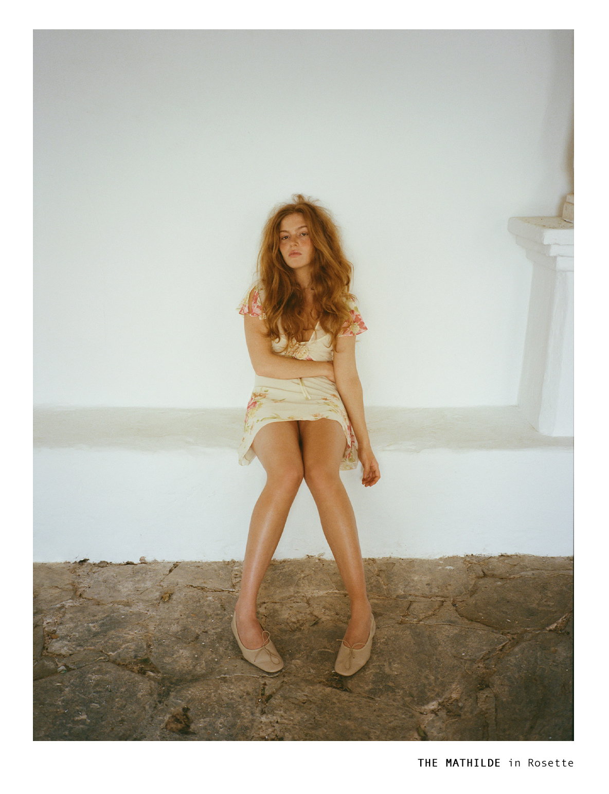 MATHILDE ROSETTE