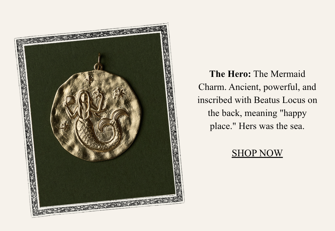 HART x Hill House: The Mermaid Charm