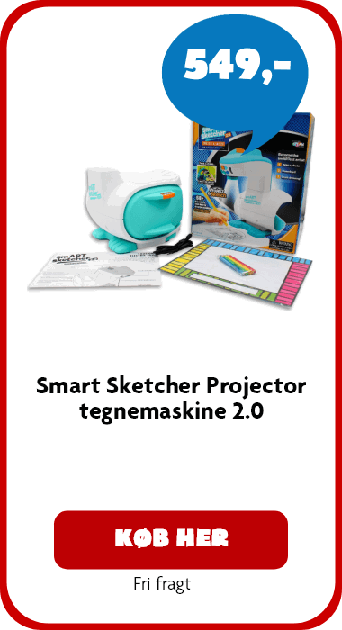 SMART SKETCHER PROJECTOR 2.0