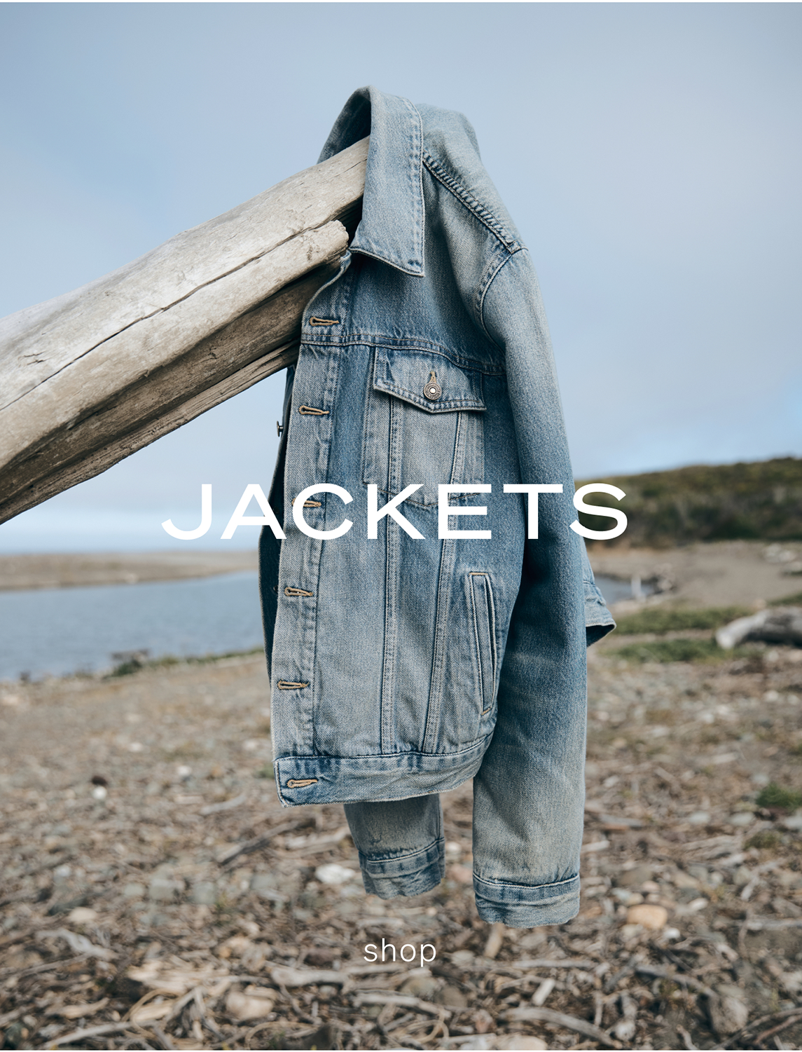 Shop Men's Jackets