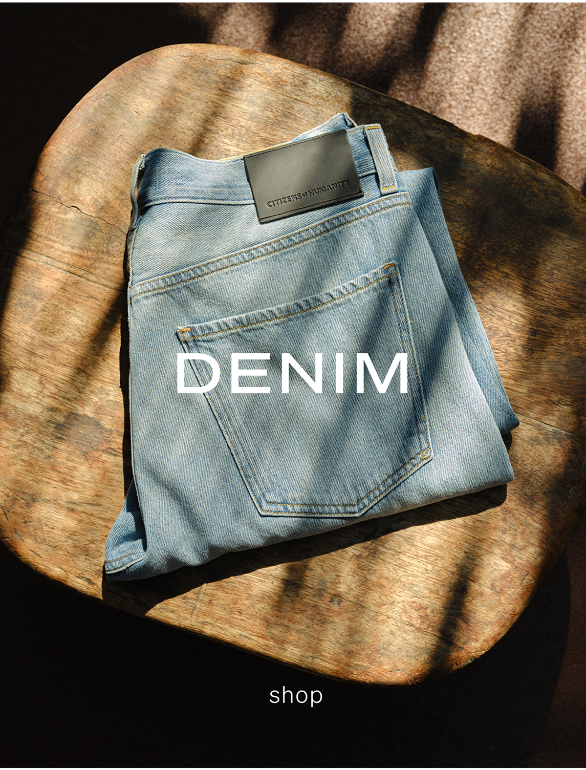 Shop Men's Denim