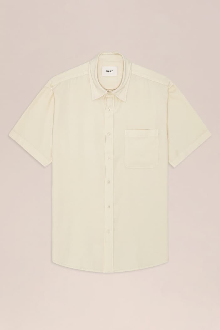 'Deon' Viscose Shirt