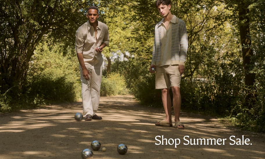 Shop Summer Sale