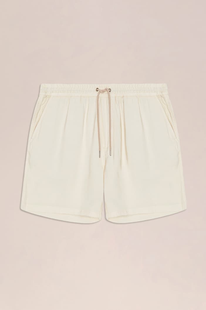'Gabin' Drawstring Shorts