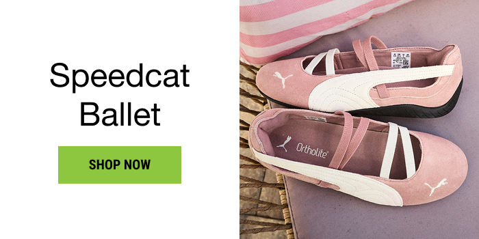 SPEEDCAT BALLET