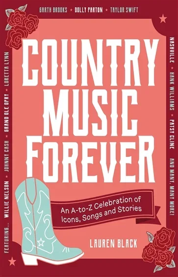 Country Music Forever, by Lauren Black