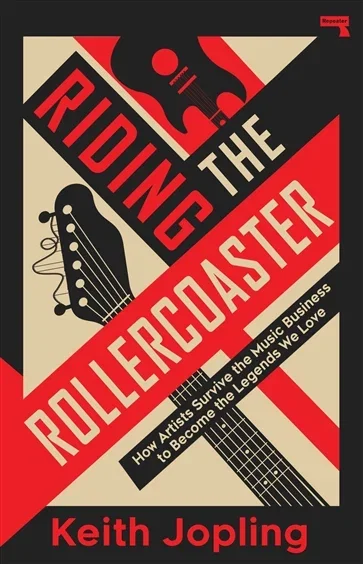 Riding the Rollercoaster, by Keith Jopling