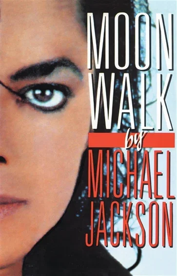 Moonwalk, by Michael Jackson
