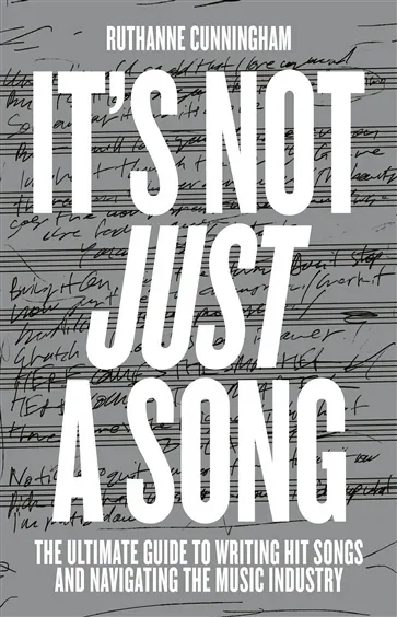 It's Not Just A Song, by RuthAnne Cunningham
