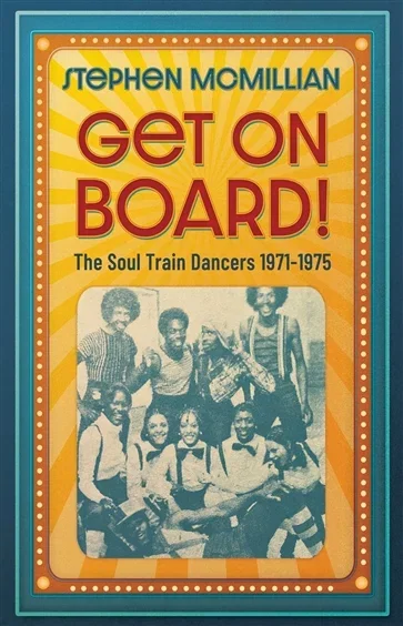 Get on Board!, by Stephen McMillian