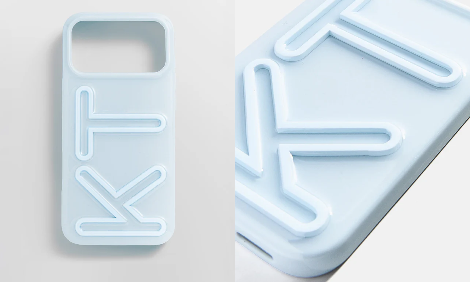Fine Line Custom iPhone Case