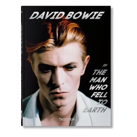 David Bowie in 'The Man Who Fell to Earth'