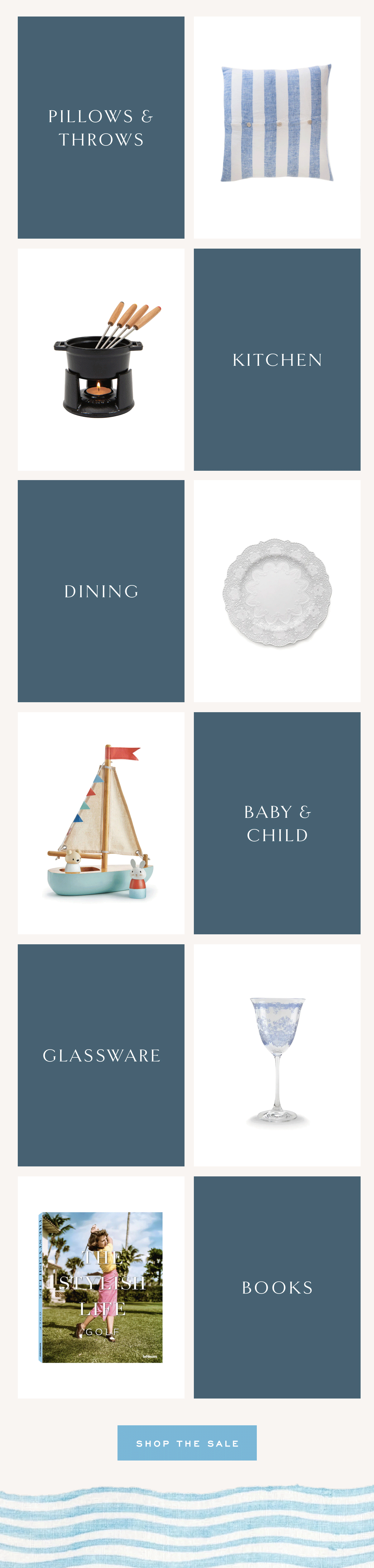 Pillows & Throws Kitchen Dining Baby & Child Glassware Books shop the sale