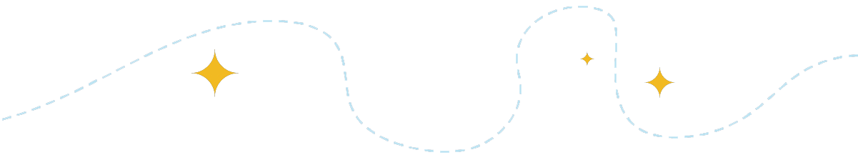 dotted pathway