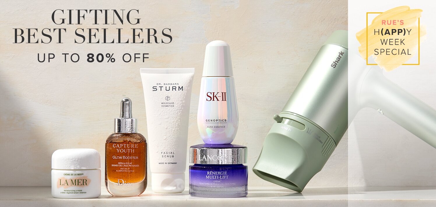 Gifting Best Sellers Up To 80% Off