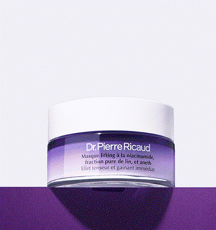 Cadeau au choix : masque lifting ou sérum lifting