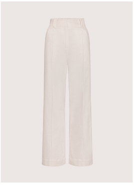 Nico Pant in Ivory