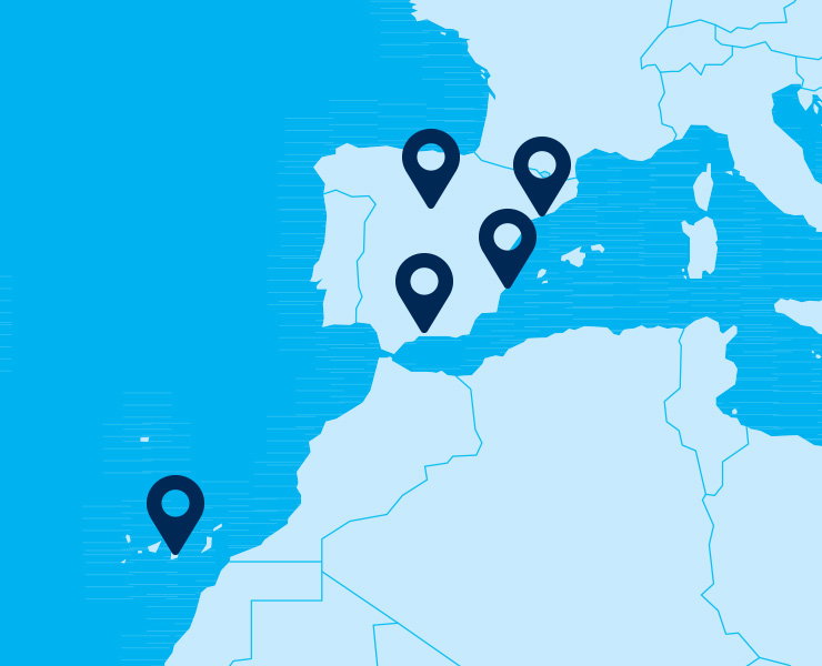 See more of Spain!