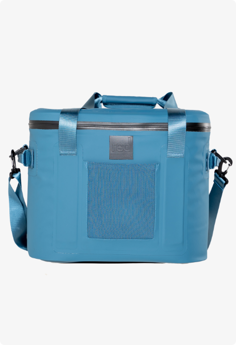 Waterproof soft cooler, 18L