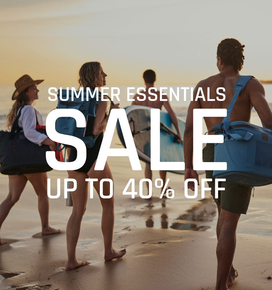 Summer Essentials | up to 40% off
