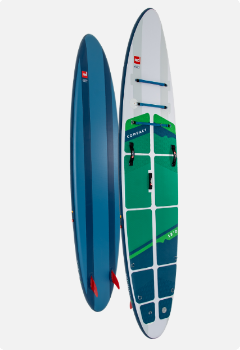 12'0" Compact Paddleboard