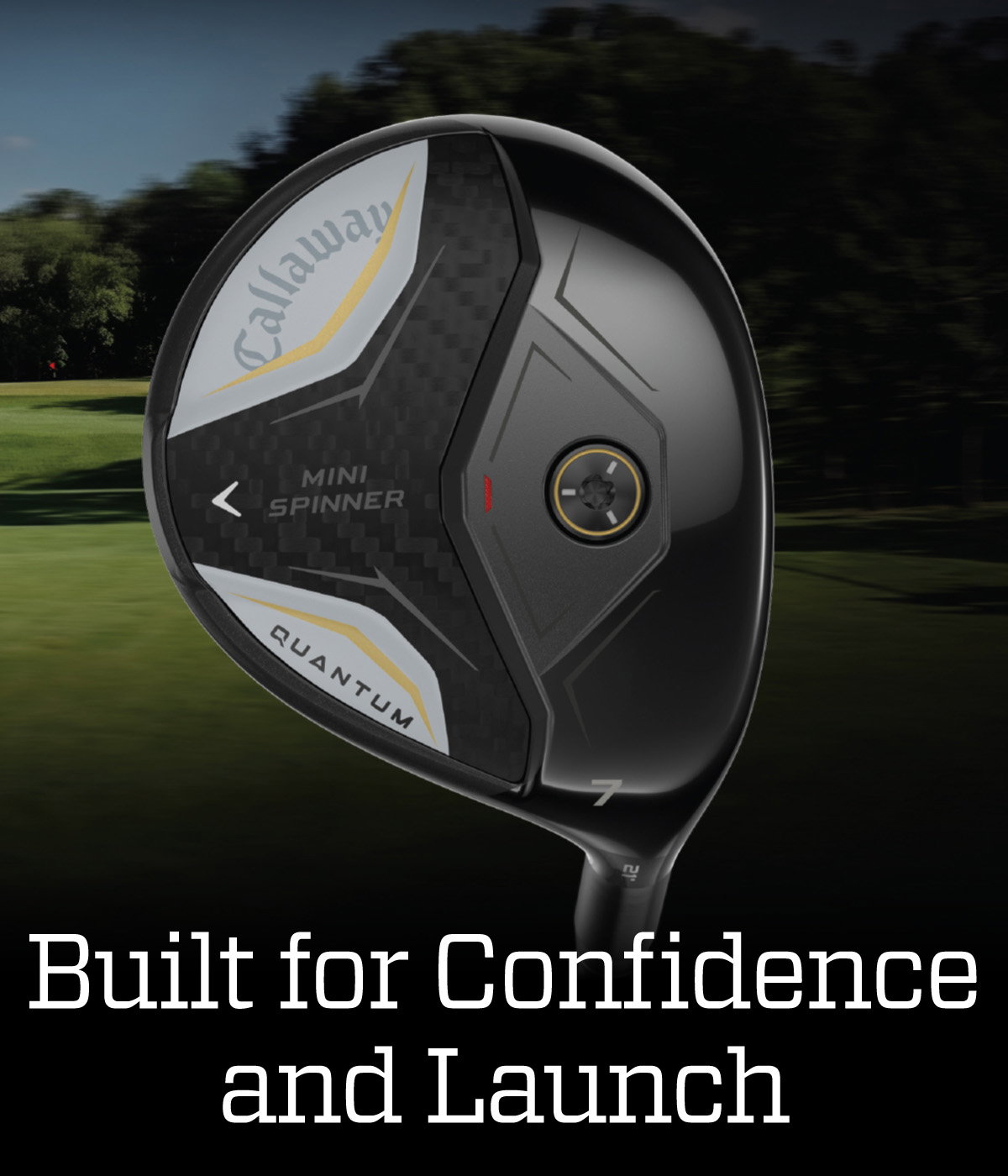 Built for confidence and launch.