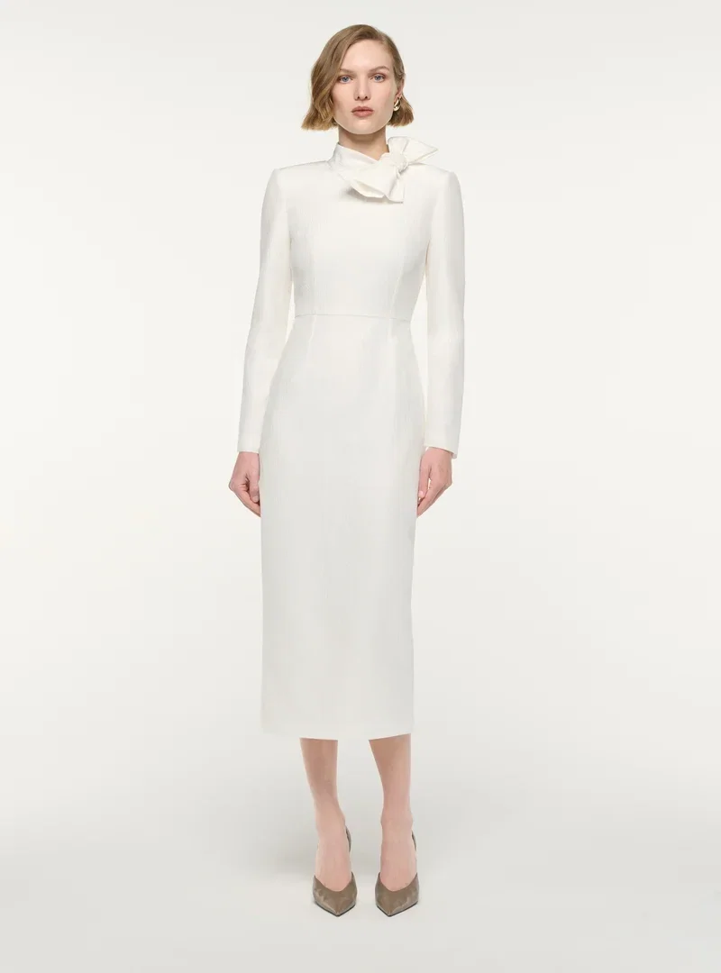 LONG SLEEVE DRESS