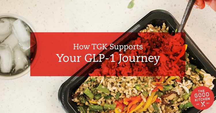 TGK + GLP-1