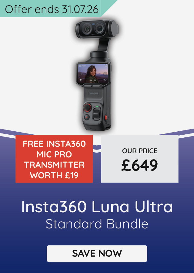 Insta360 Luna Ultra