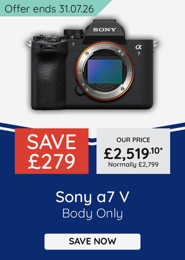 Sony a7 V