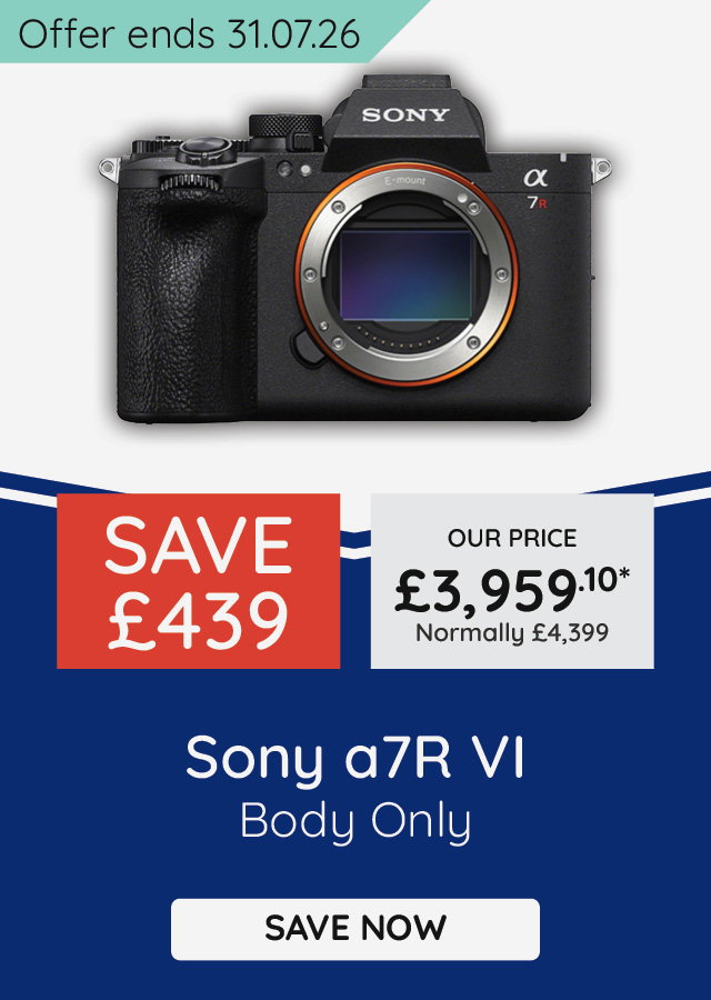 Sony a7R VI
