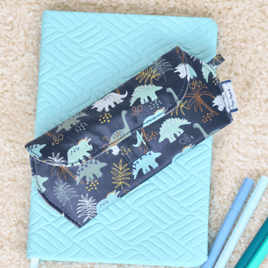 Etui à lunettes - Jurassic Dino Marine PPMC