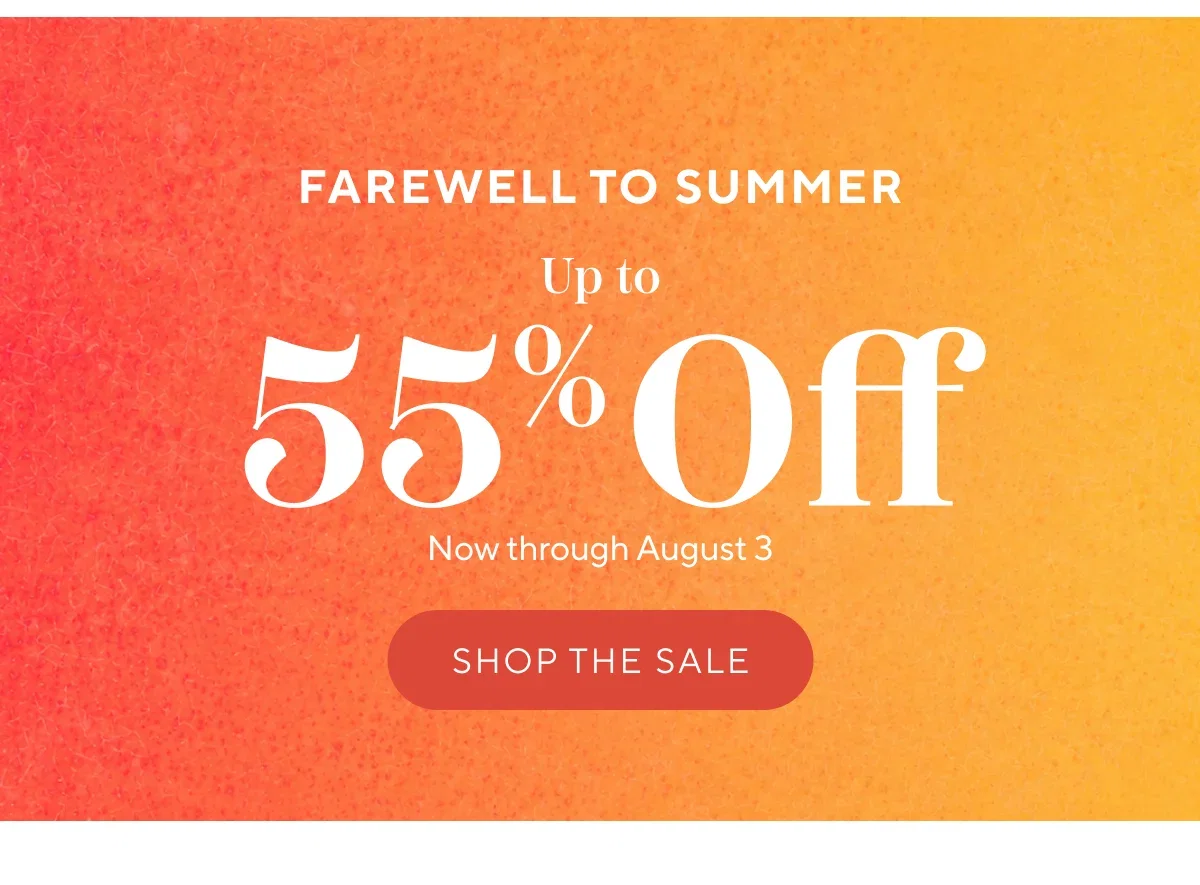 Summer Sale