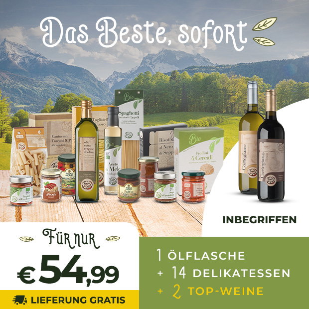 Entdecken Sie die Aktion