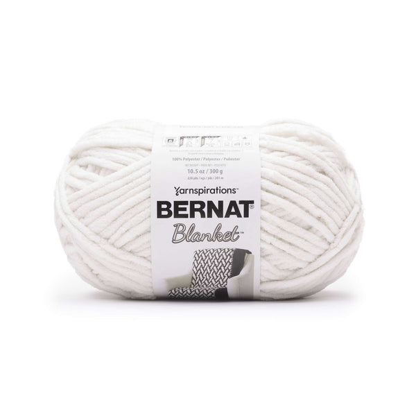 Bernat Blanket - White