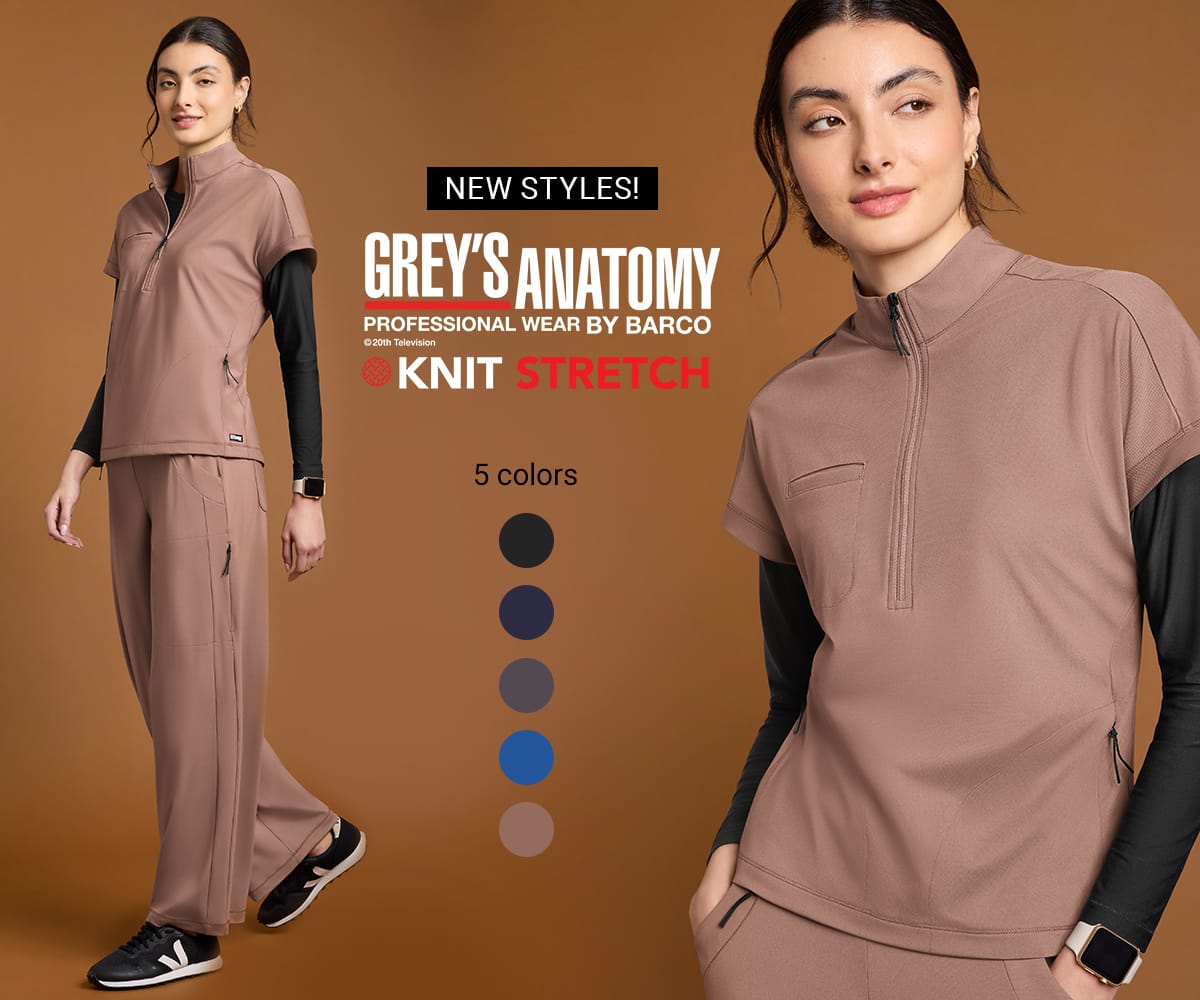 Shop New Knit Stretch >