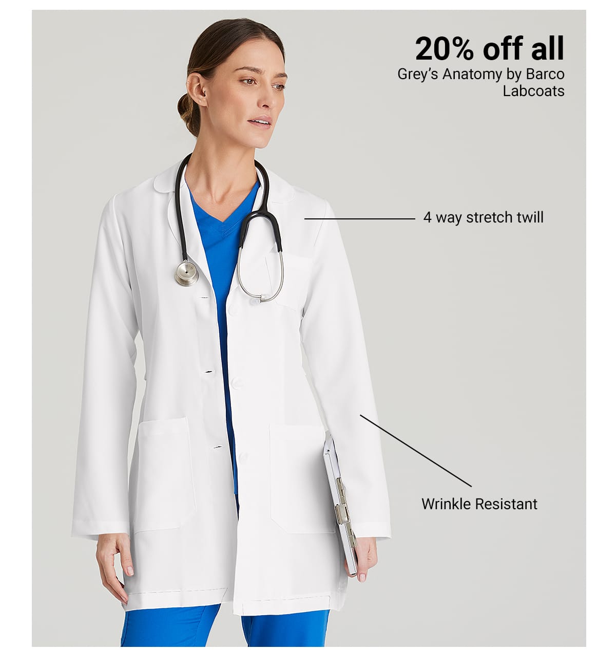 Shop Labcoats >