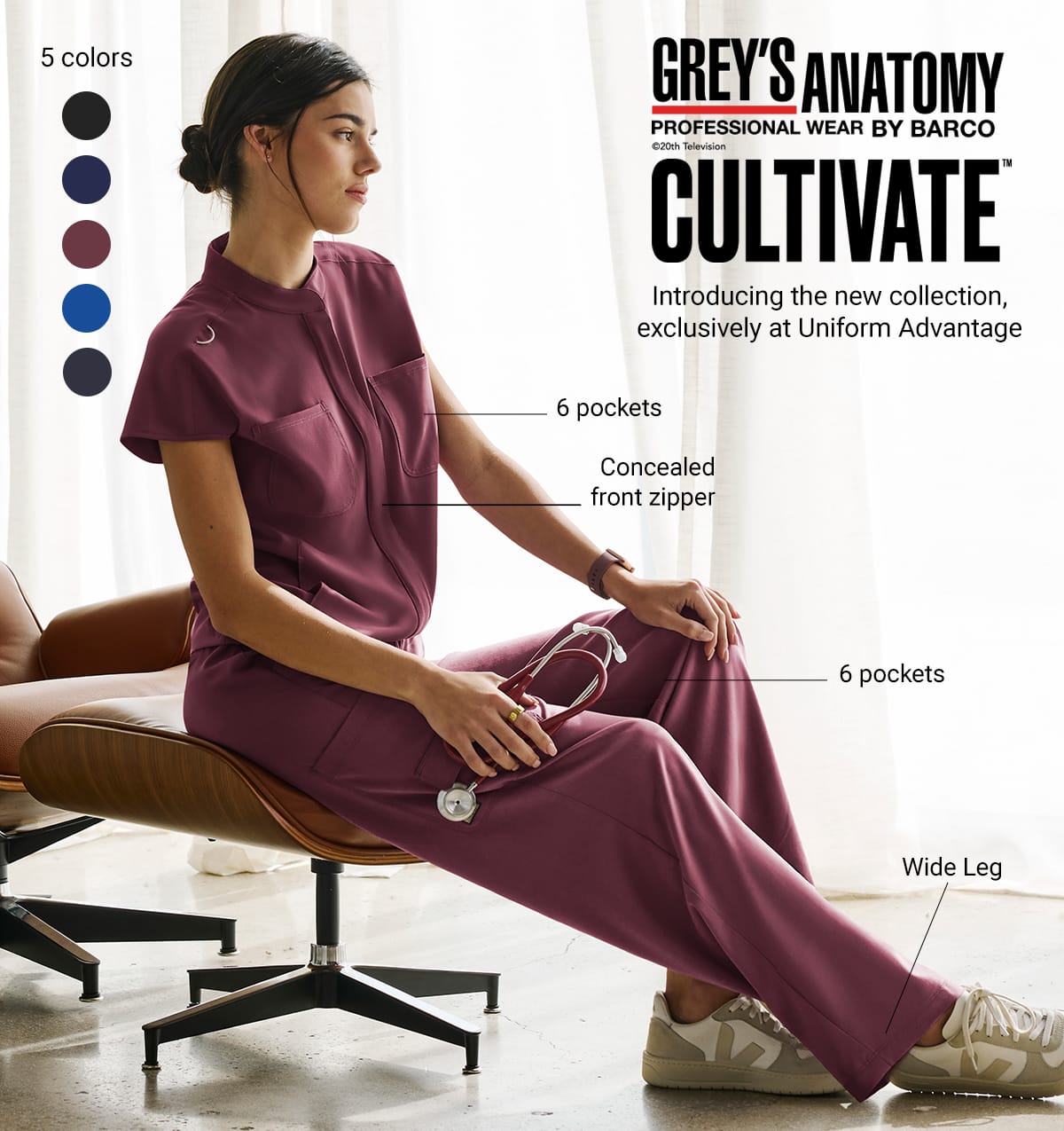 Shop Grey’s Anatomy >