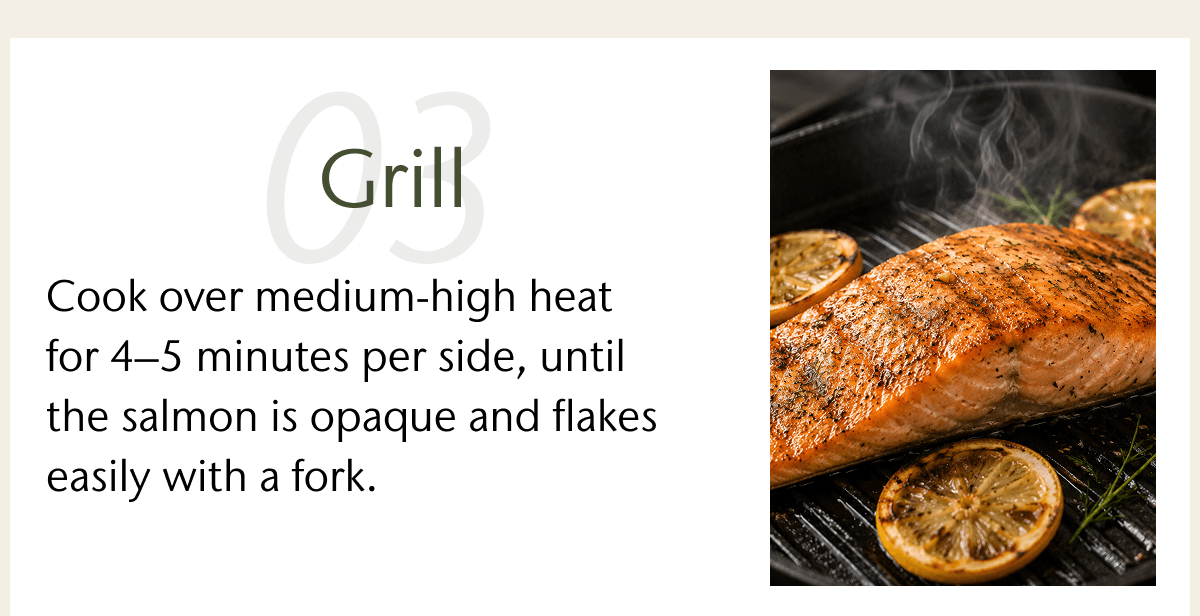3. Grill