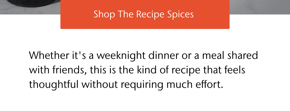 Shop The Recipe Spices