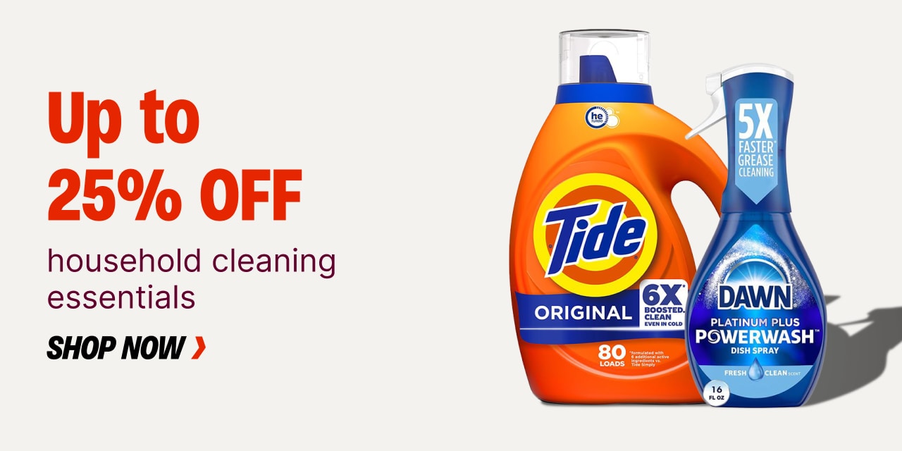 Up to 25% OFF