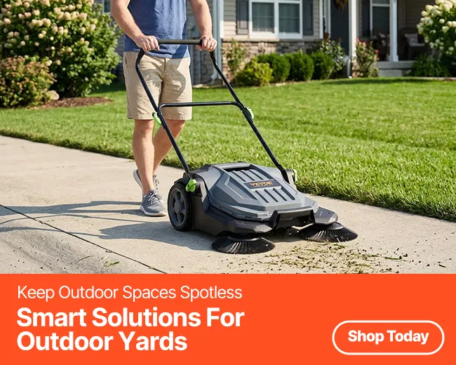 Smart Solutions For Outdoor Yards