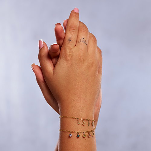 Permanent Bracelets