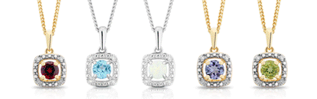 WHAT'S YOUR BIRTHSTONE?